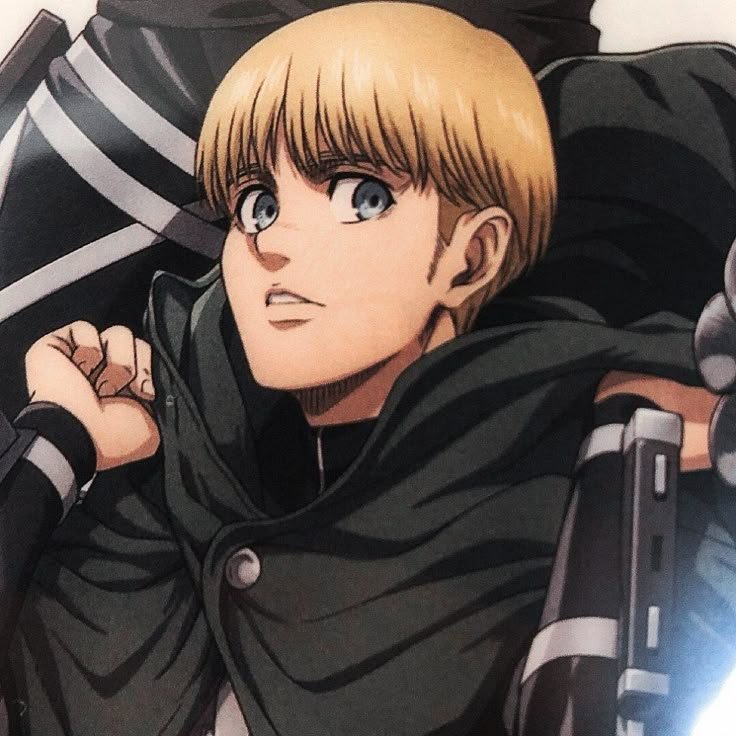 Armin Arlert In Dragon Ball Explained As a New Z-Fighter